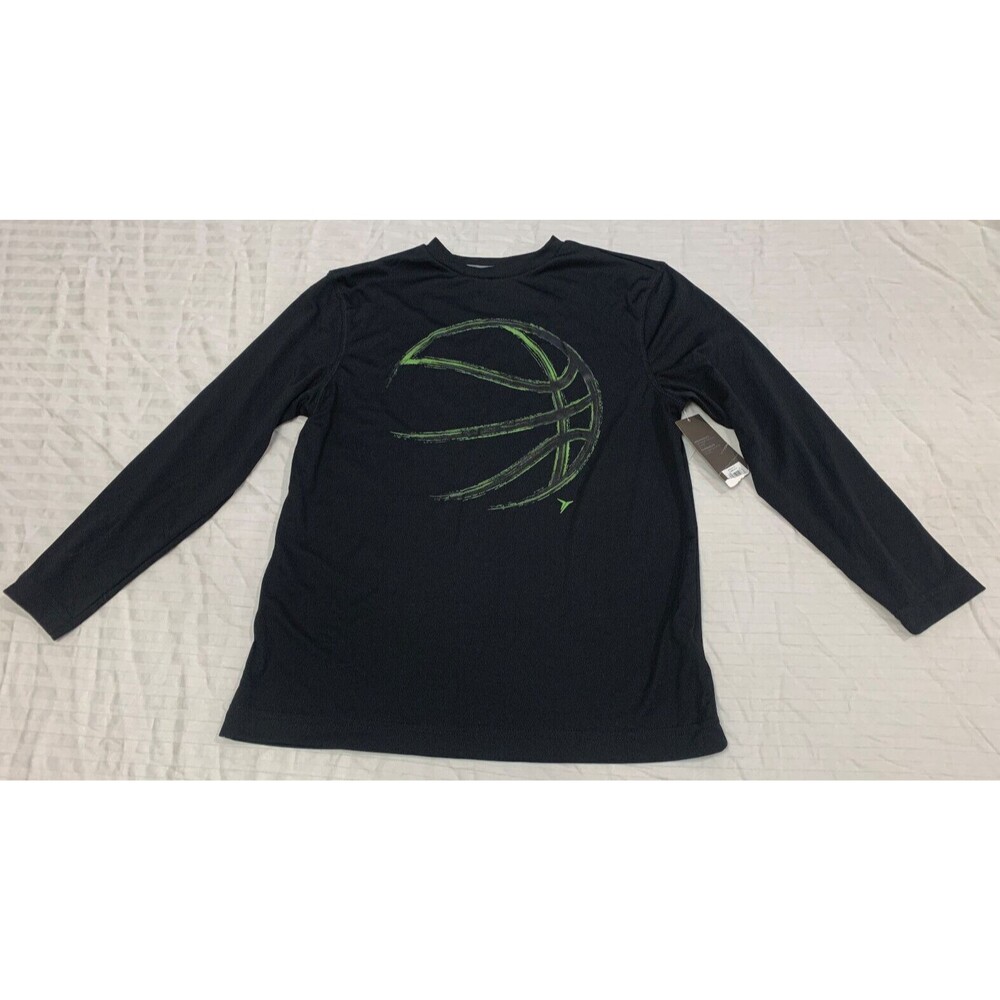 NWOT OLD NAVY ACTIVE BOYS ATHLETIC SHIRT SIZE  M 8